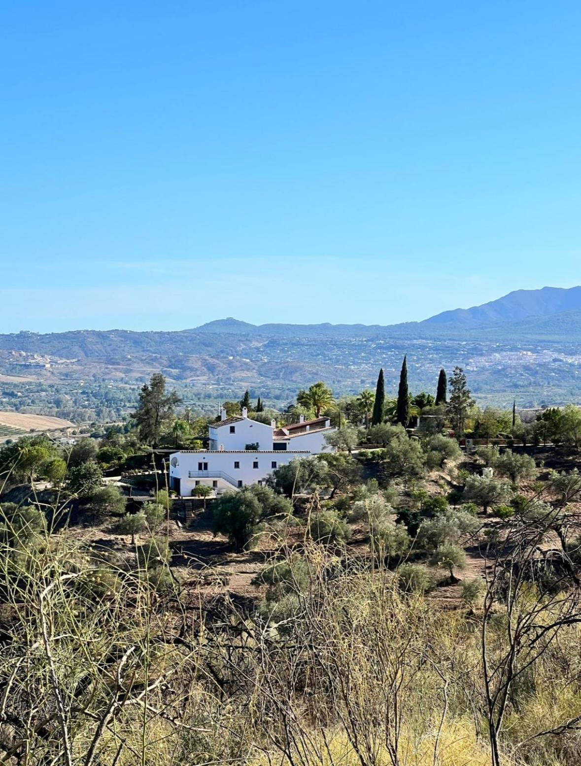 Santa Teresa Bed & Breakfast Andalusien 피자라 외부 사진
