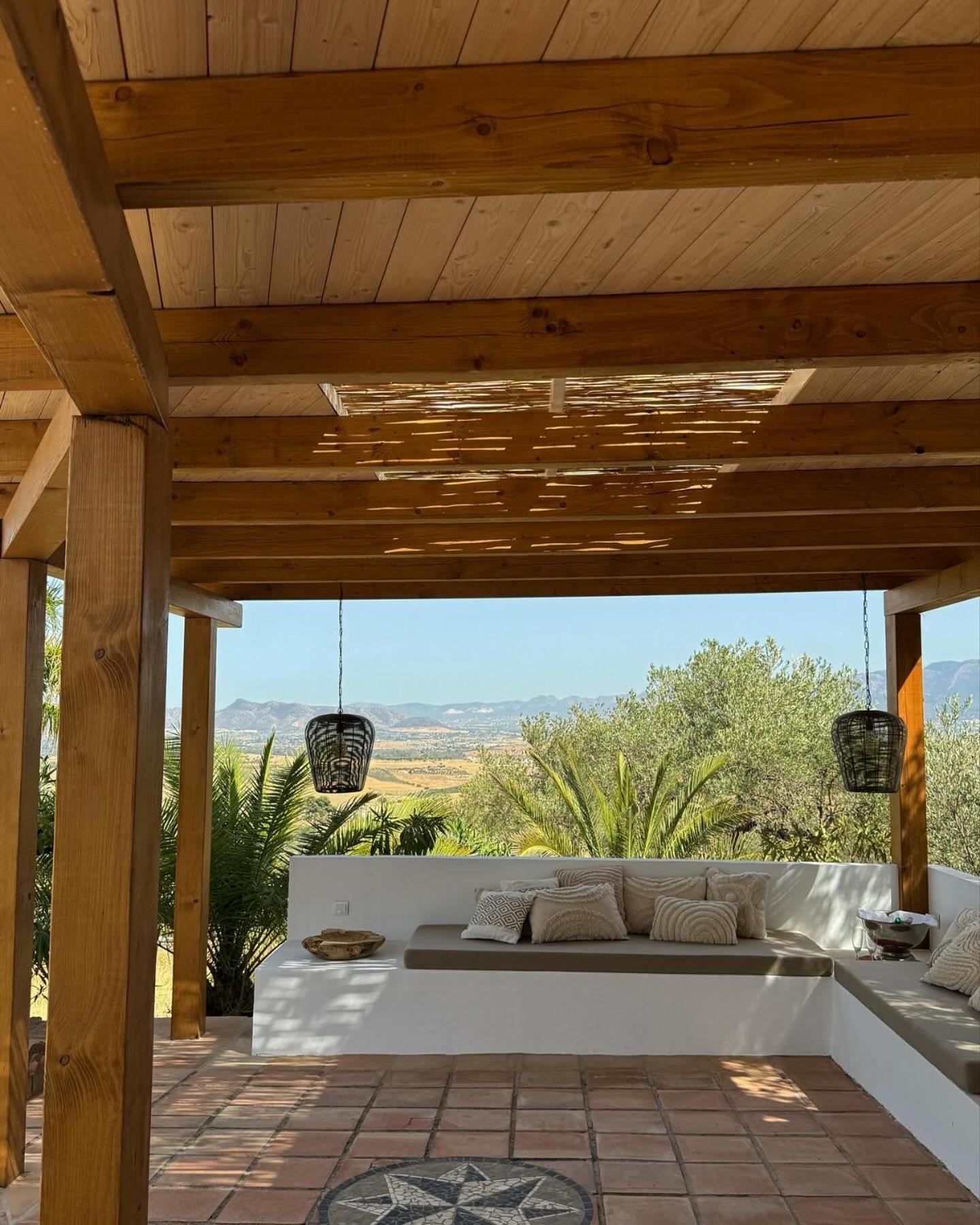 Santa Teresa Bed & Breakfast Andalusien 피자라 외부 사진
