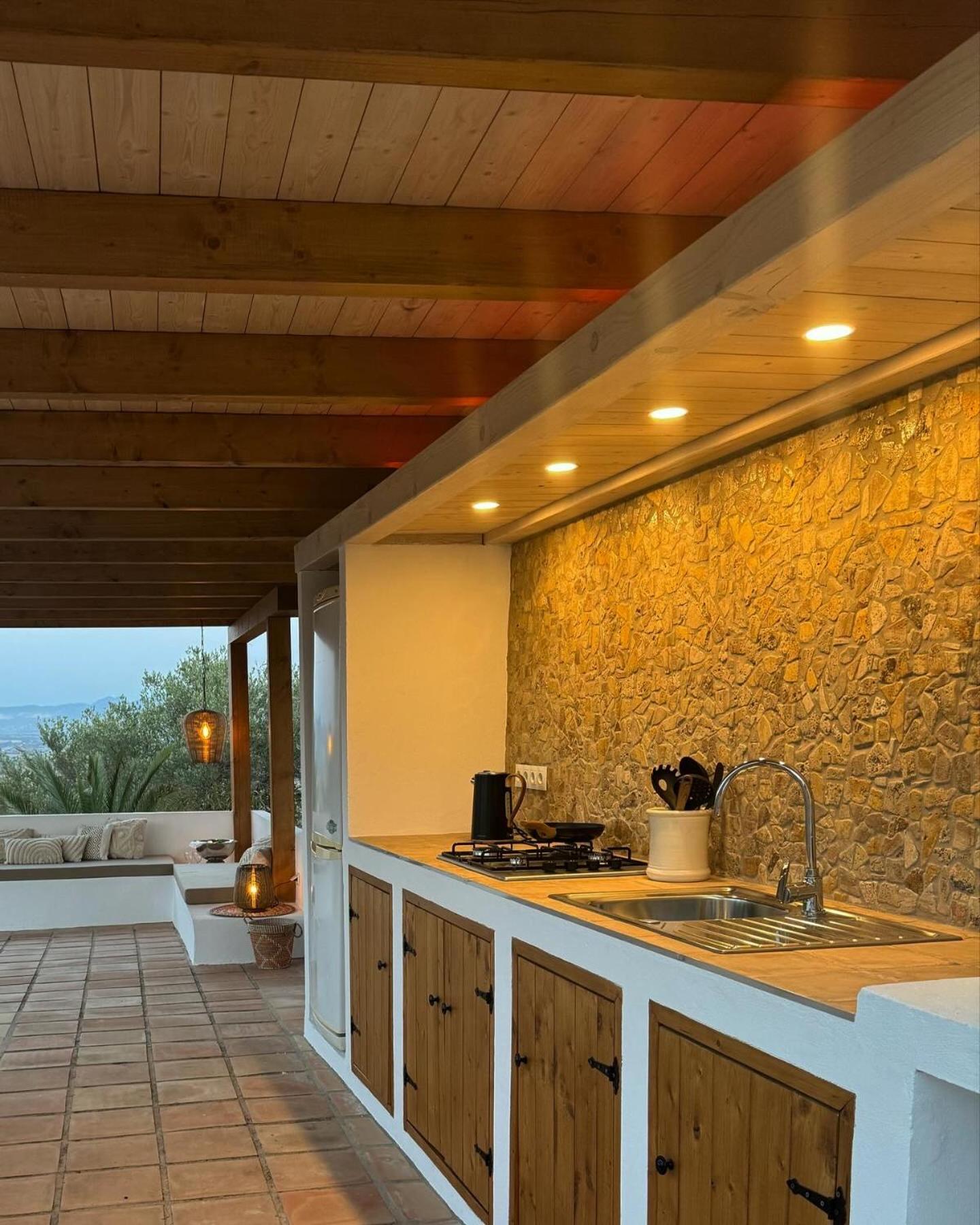 Santa Teresa Bed & Breakfast Andalusien 피자라 외부 사진