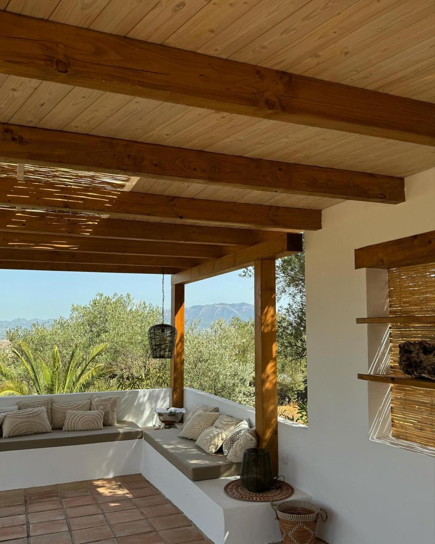 Santa Teresa Bed & Breakfast Andalusien 피자라 외부 사진