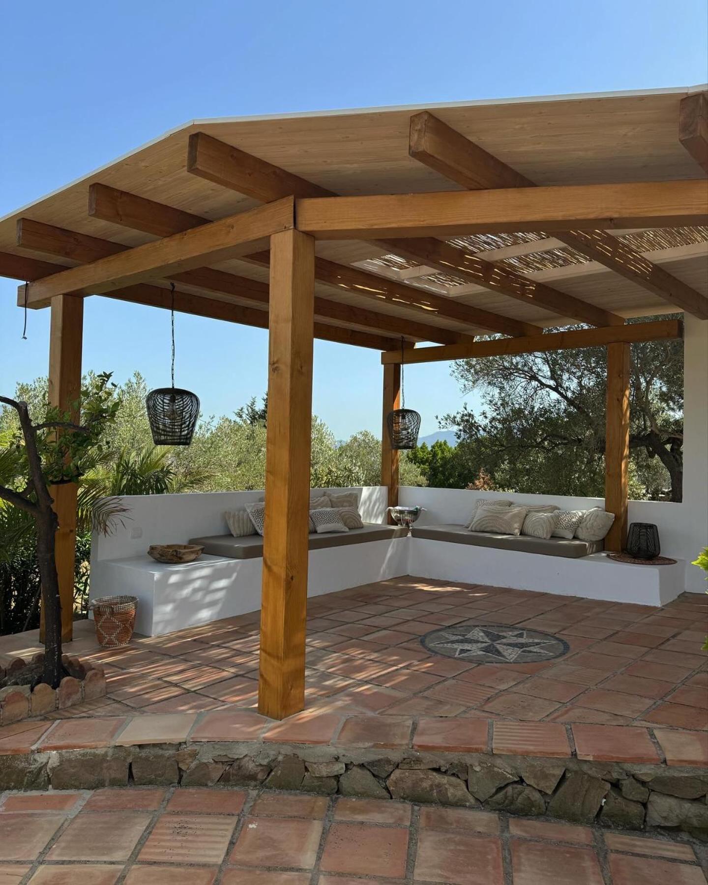 Santa Teresa Bed & Breakfast Andalusien 피자라 외부 사진