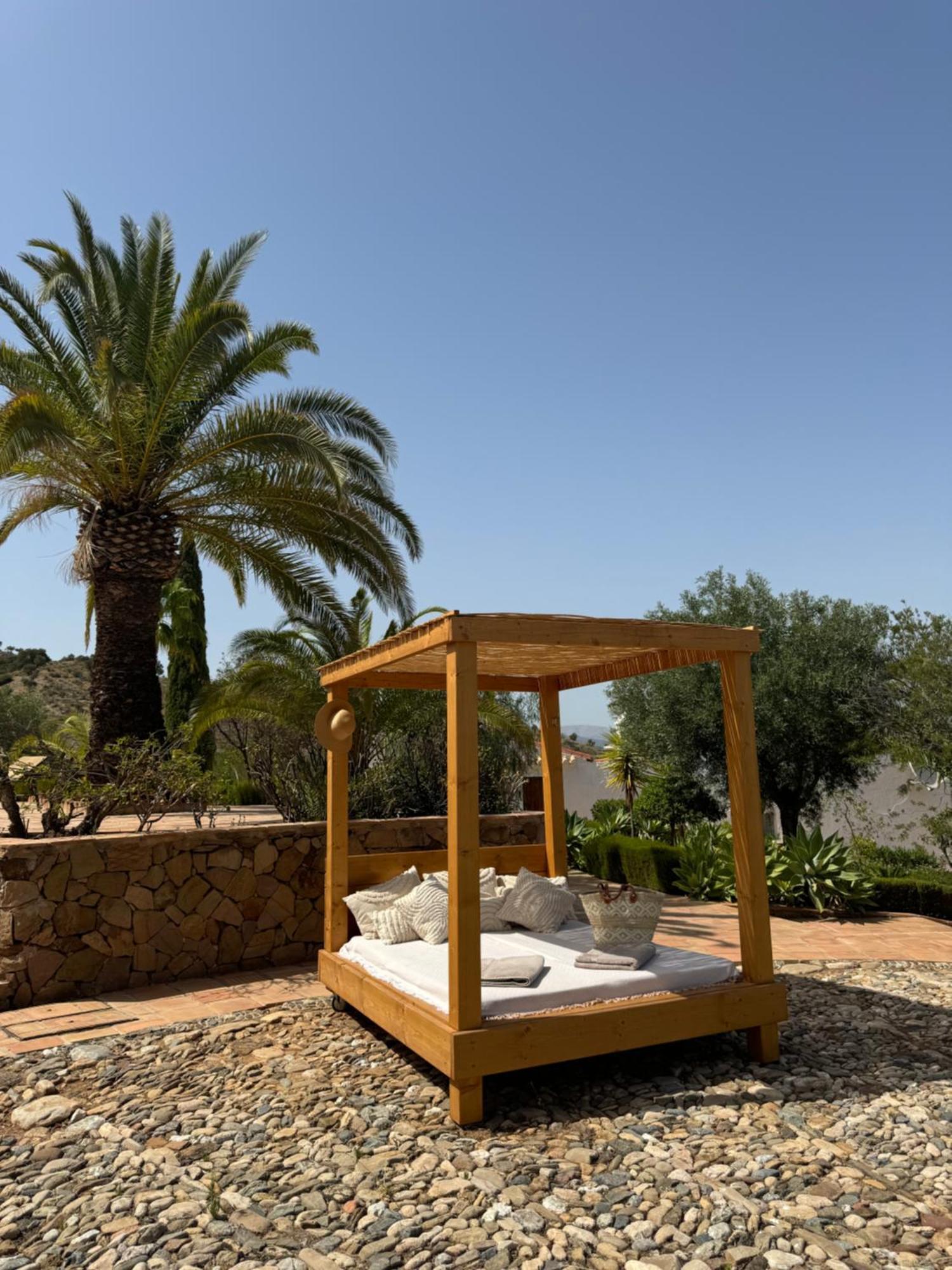 Santa Teresa Bed & Breakfast Andalusien 피자라 외부 사진