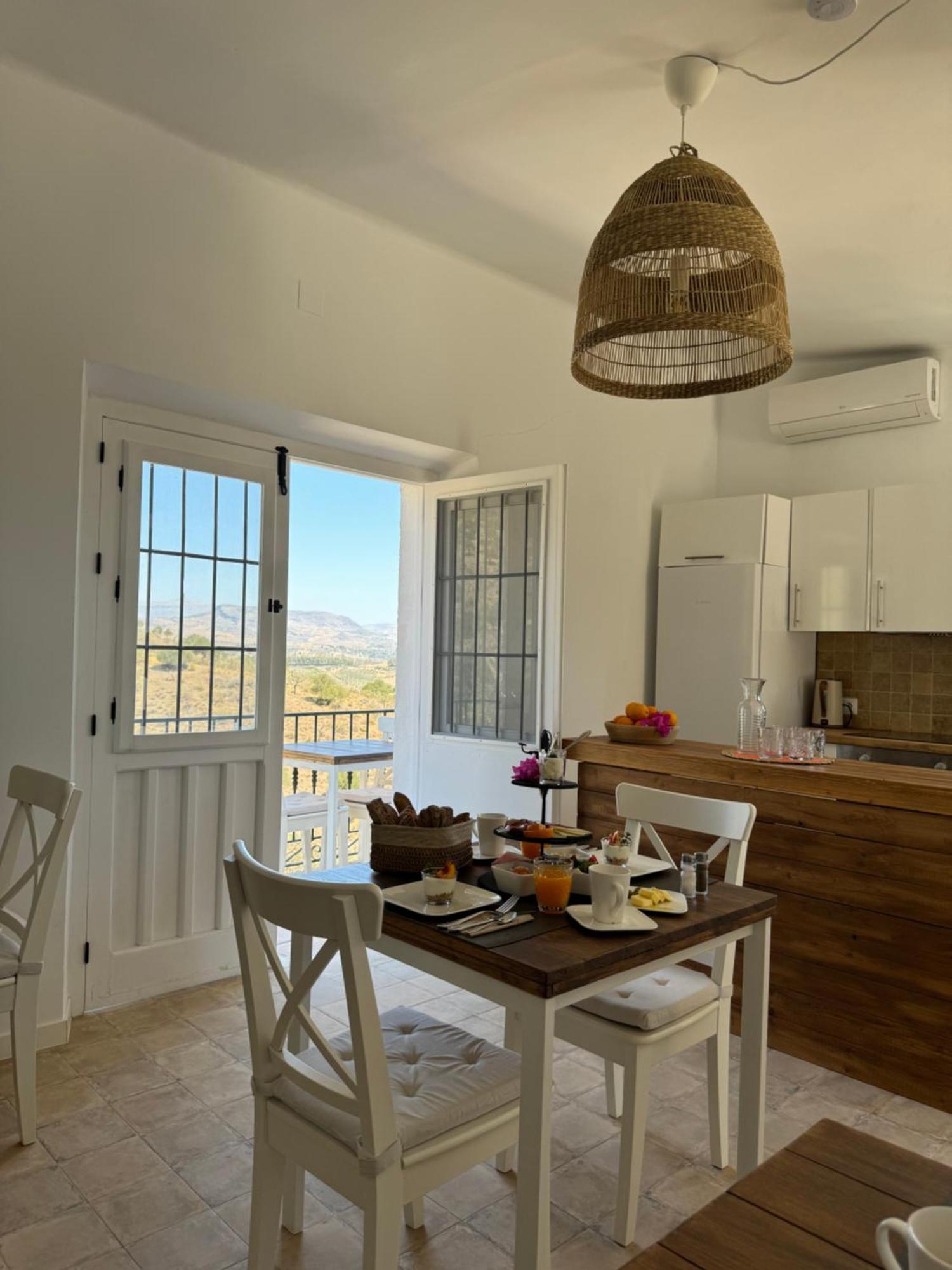 Santa Teresa Bed & Breakfast Andalusien 피자라 외부 사진