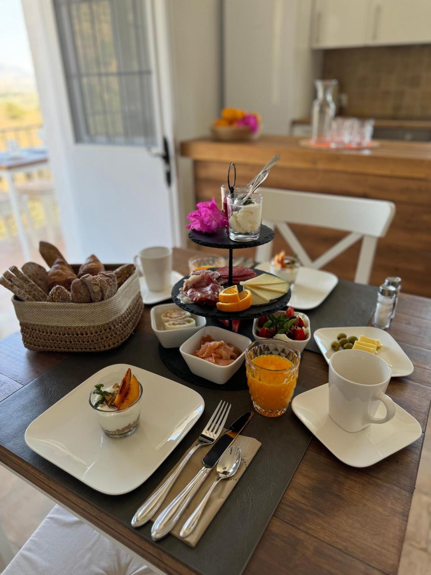 Santa Teresa Bed & Breakfast Andalusien 피자라 외부 사진