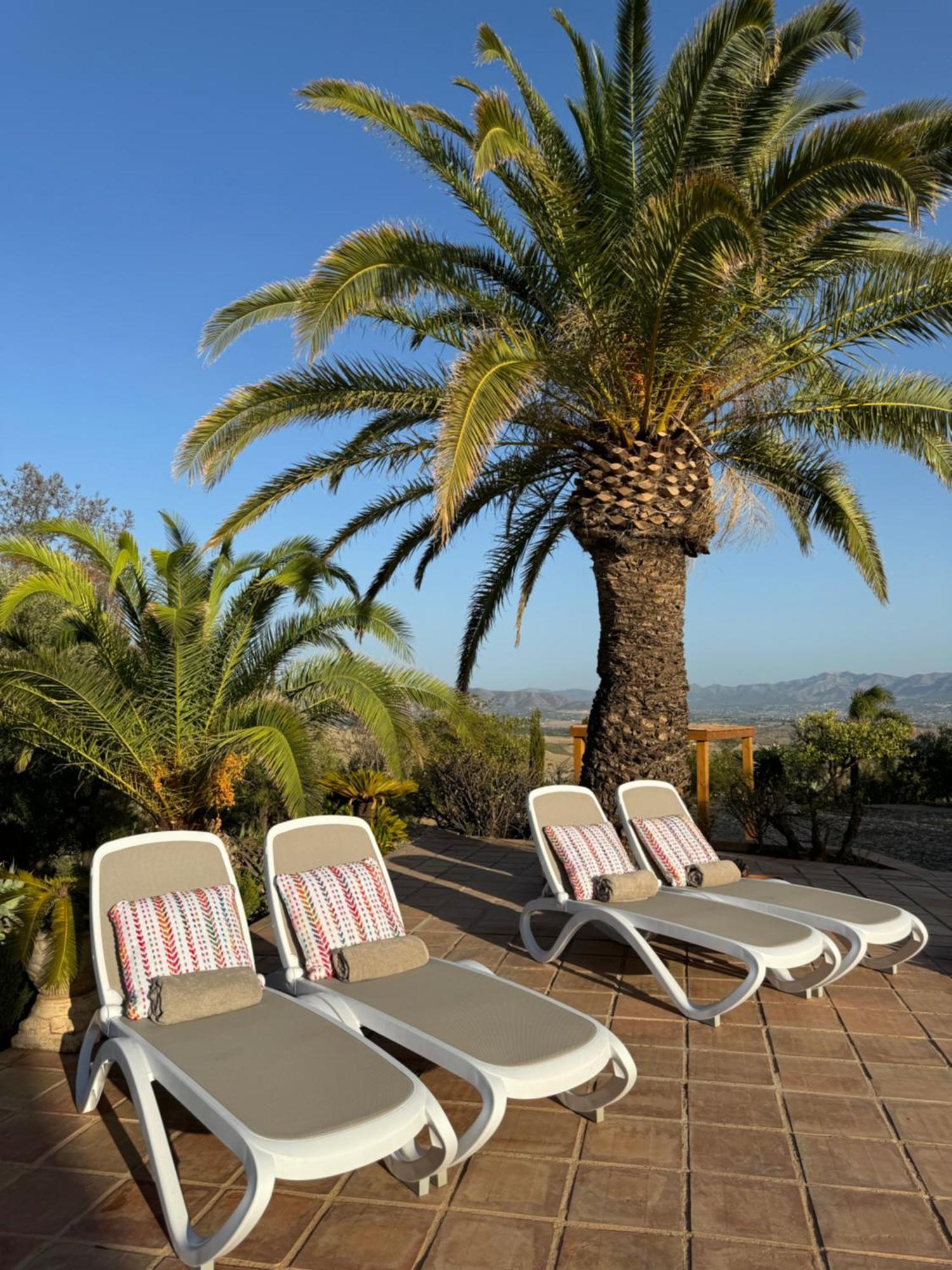 Santa Teresa Bed & Breakfast Andalusien 피자라 외부 사진
