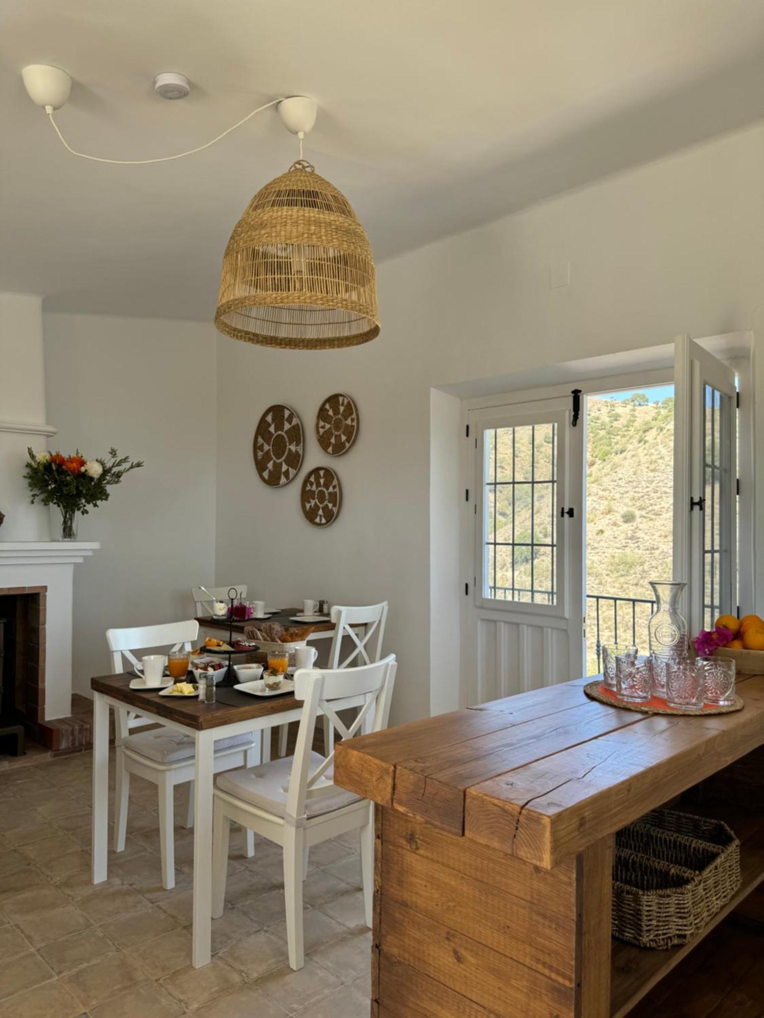 Santa Teresa Bed & Breakfast Andalusien 피자라 외부 사진