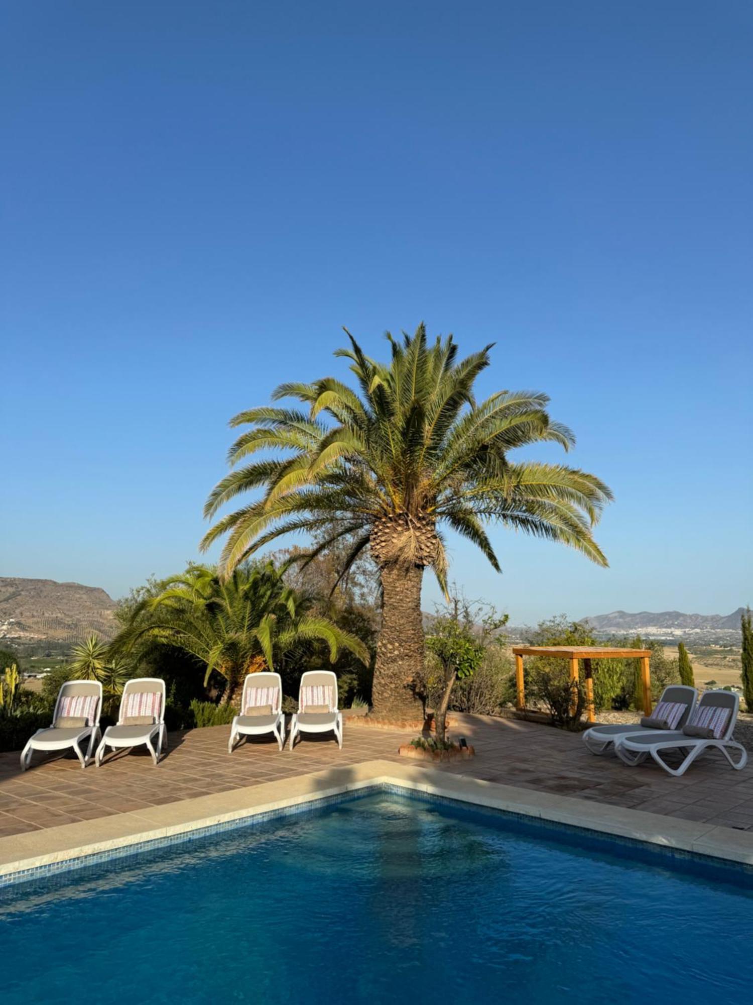Santa Teresa Bed & Breakfast Andalusien 피자라 외부 사진