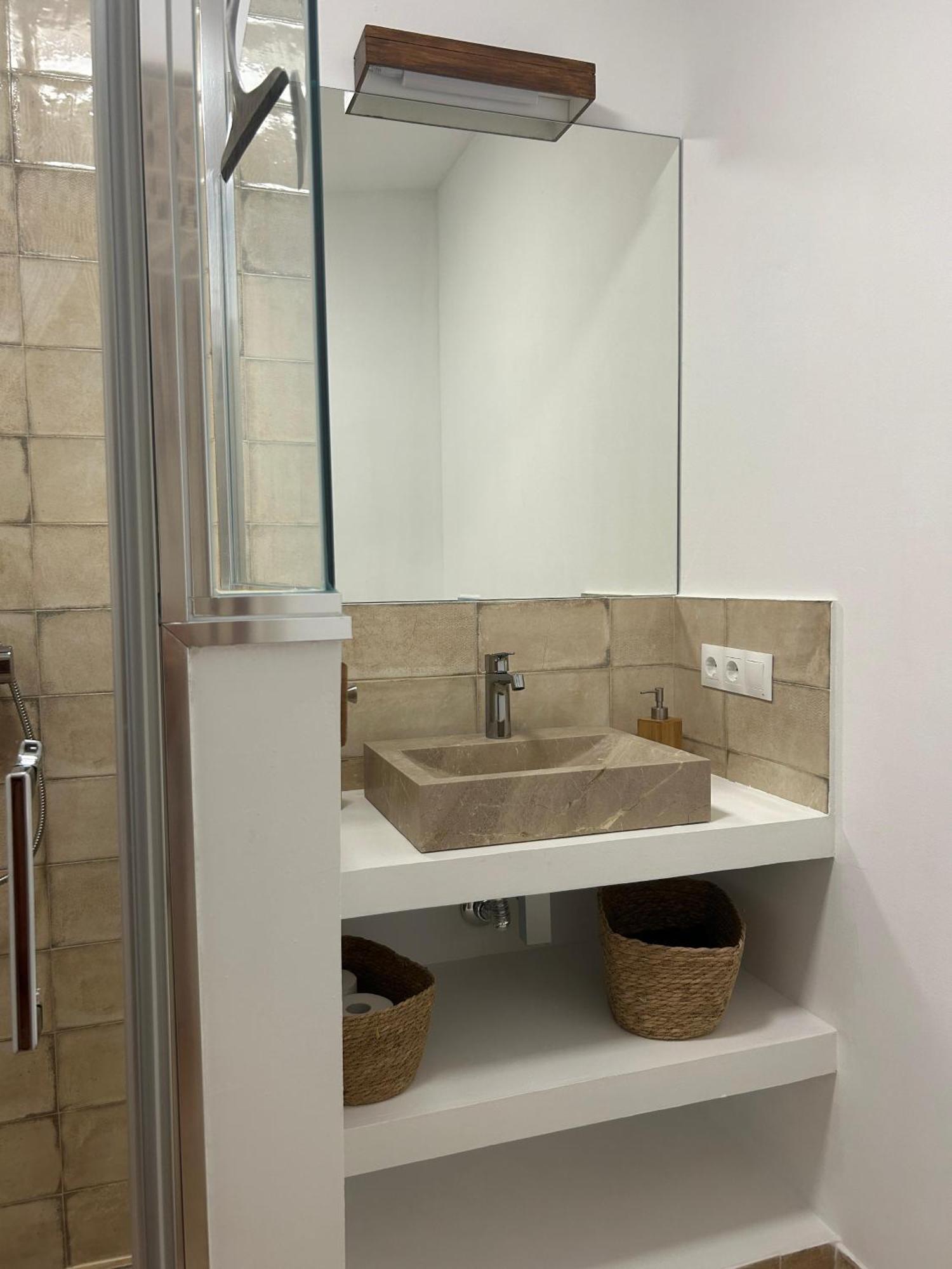 Santa Teresa Bed & Breakfast Andalusien 피자라 외부 사진