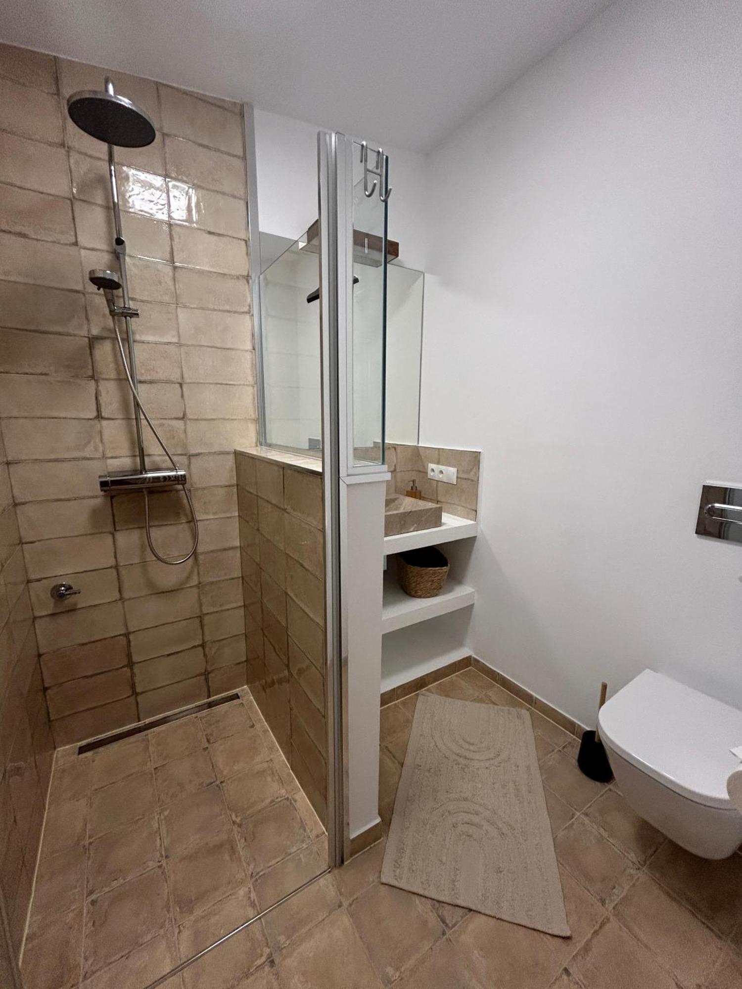 Santa Teresa Bed & Breakfast Andalusien 피자라 외부 사진