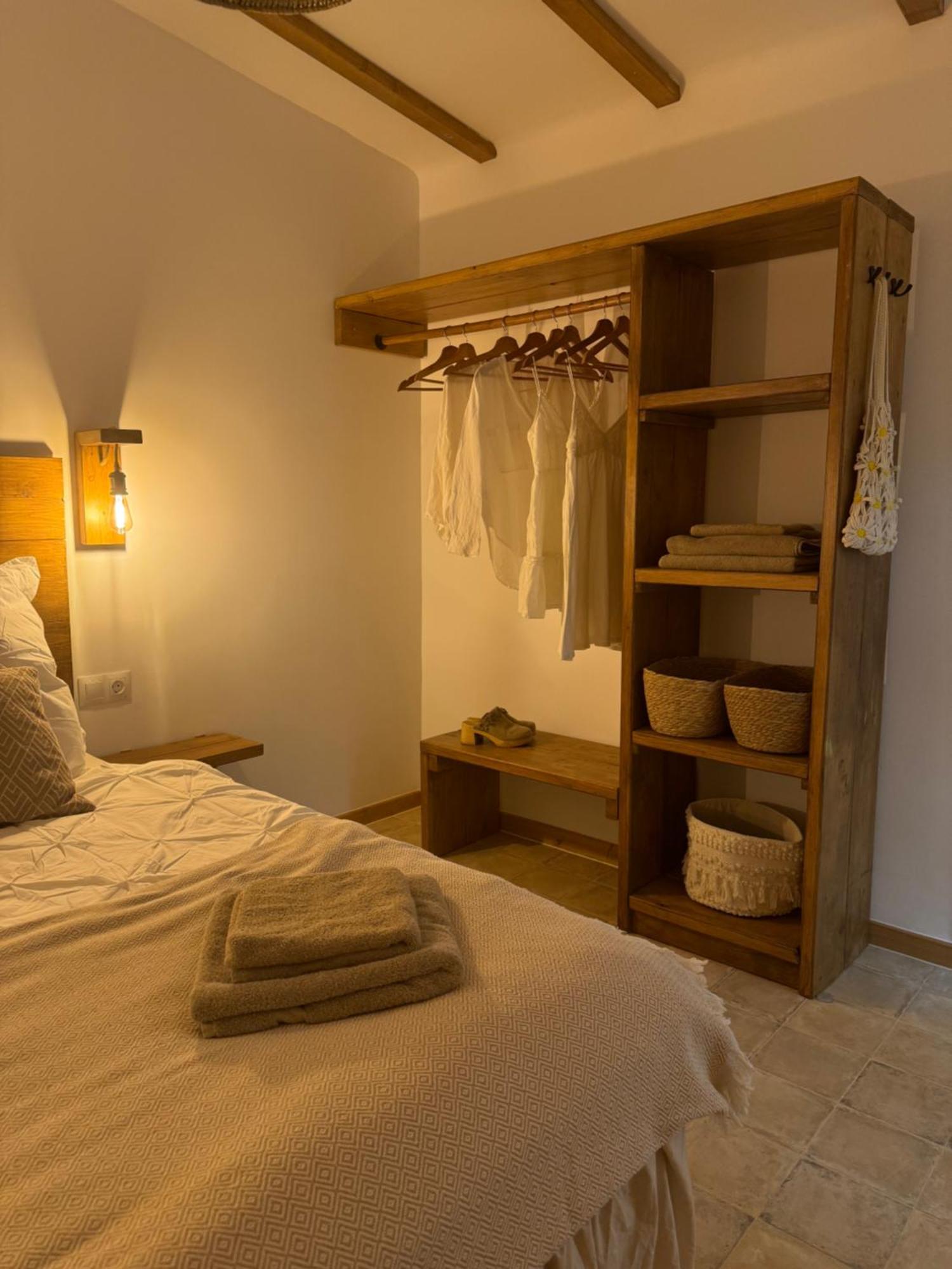 Santa Teresa Bed & Breakfast Andalusien 피자라 외부 사진