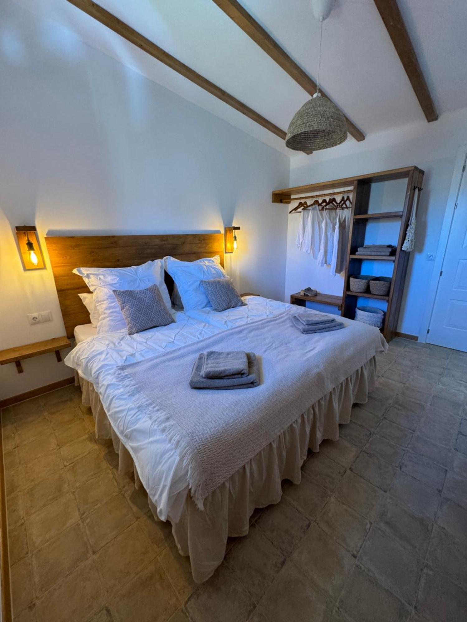 Santa Teresa Bed & Breakfast Andalusien 피자라 외부 사진