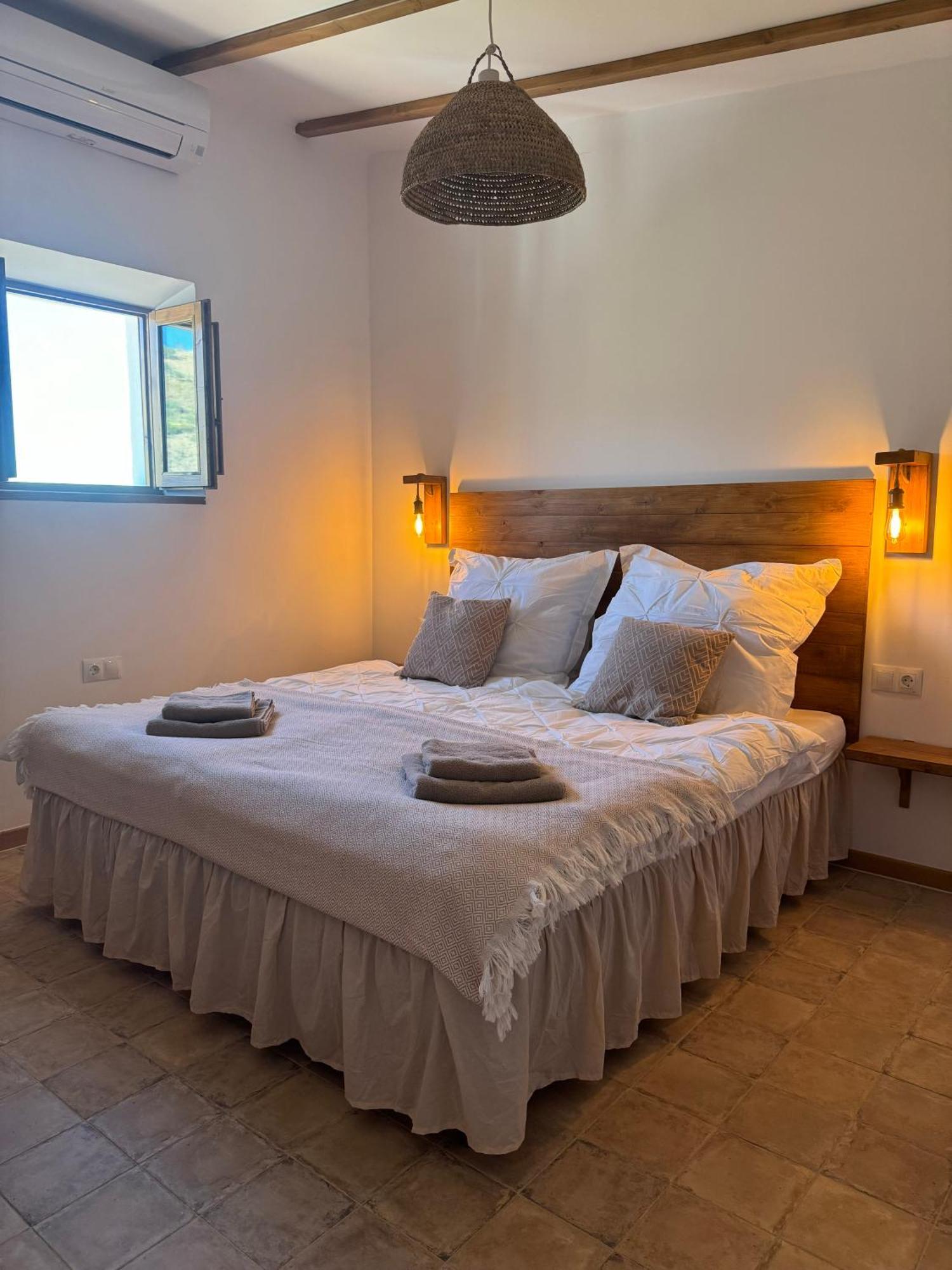 Santa Teresa Bed & Breakfast Andalusien 피자라 외부 사진