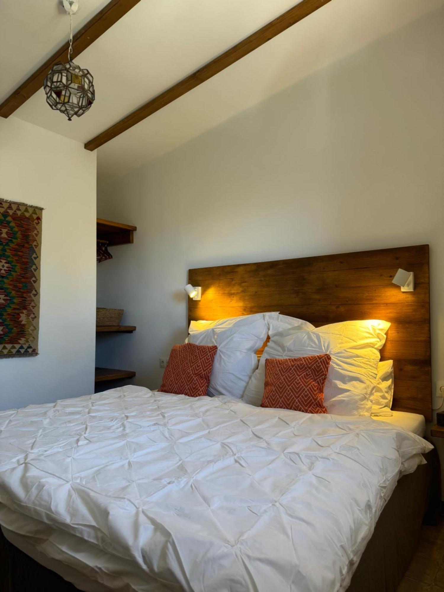 Santa Teresa Bed & Breakfast Andalusien 피자라 외부 사진