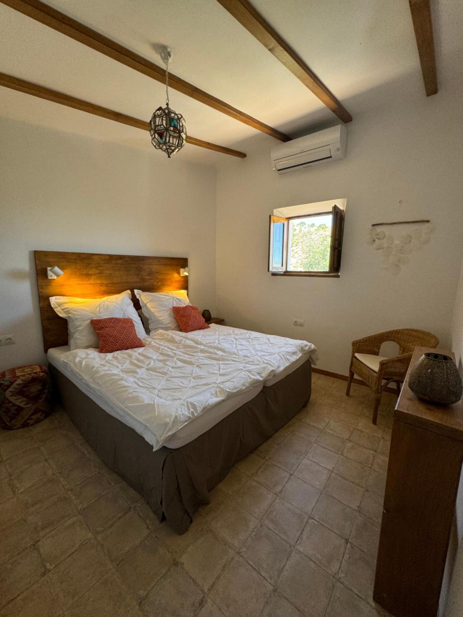 Santa Teresa Bed & Breakfast Andalusien 피자라 외부 사진