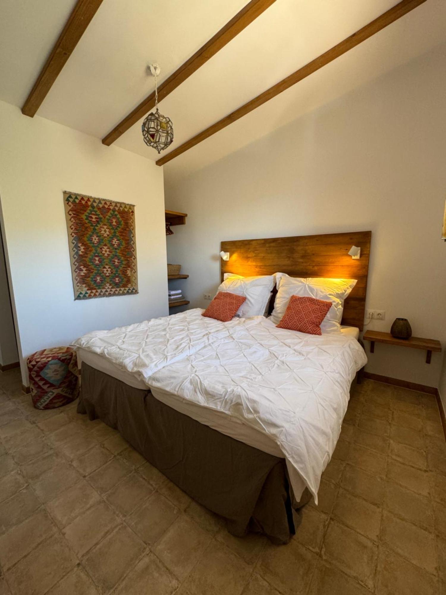 Santa Teresa Bed & Breakfast Andalusien 피자라 외부 사진