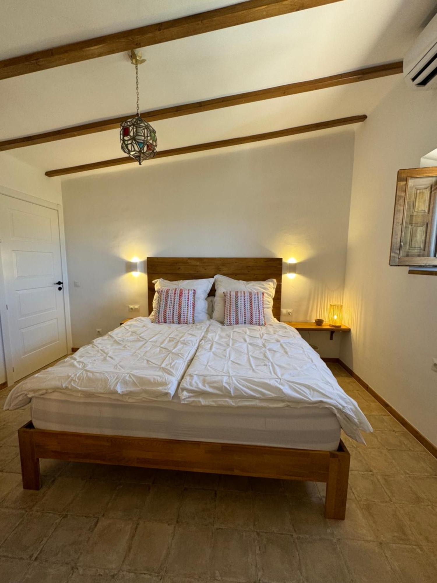 Santa Teresa Bed & Breakfast Andalusien 피자라 외부 사진