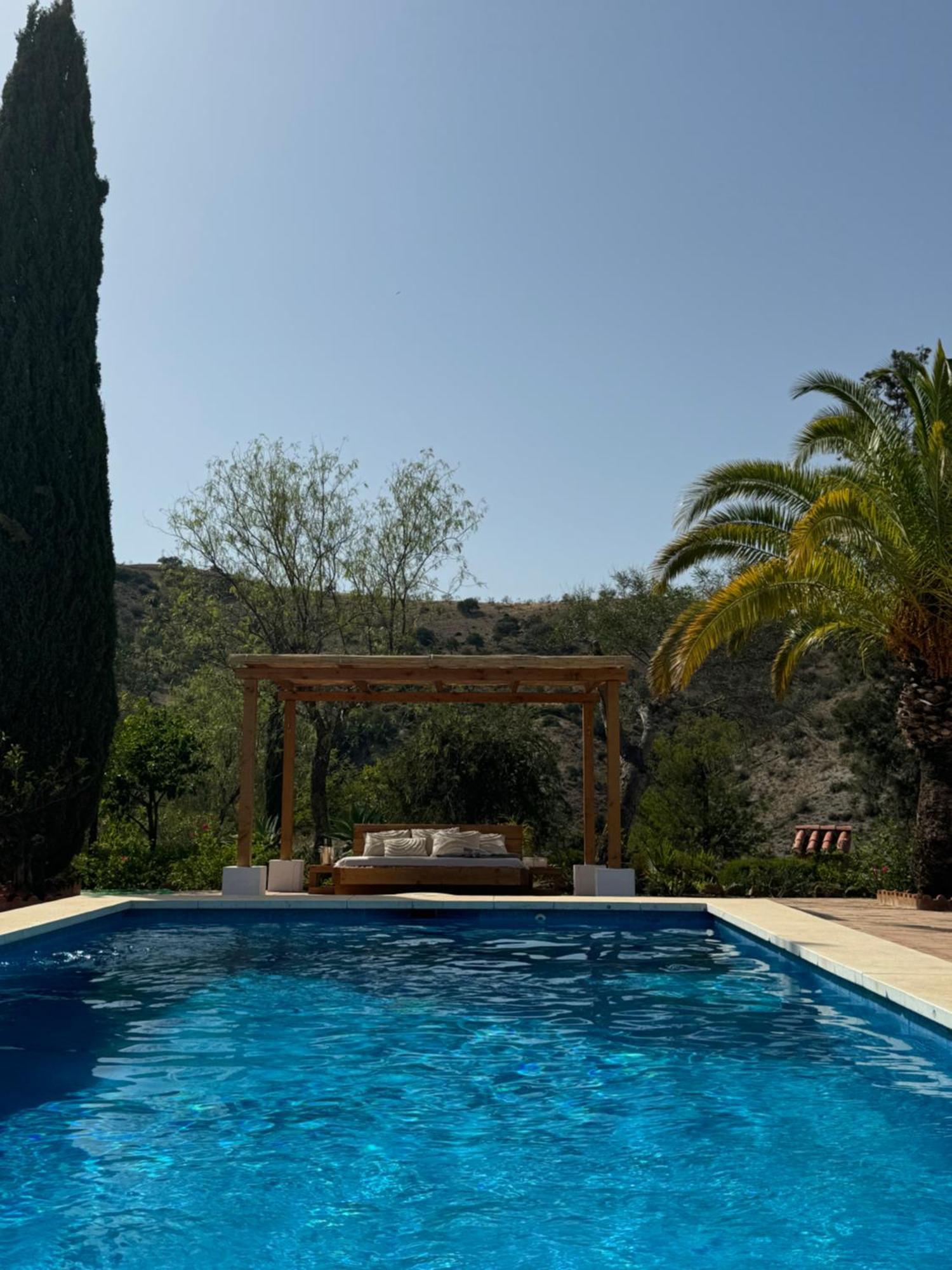 Santa Teresa Bed & Breakfast Andalusien 피자라 외부 사진