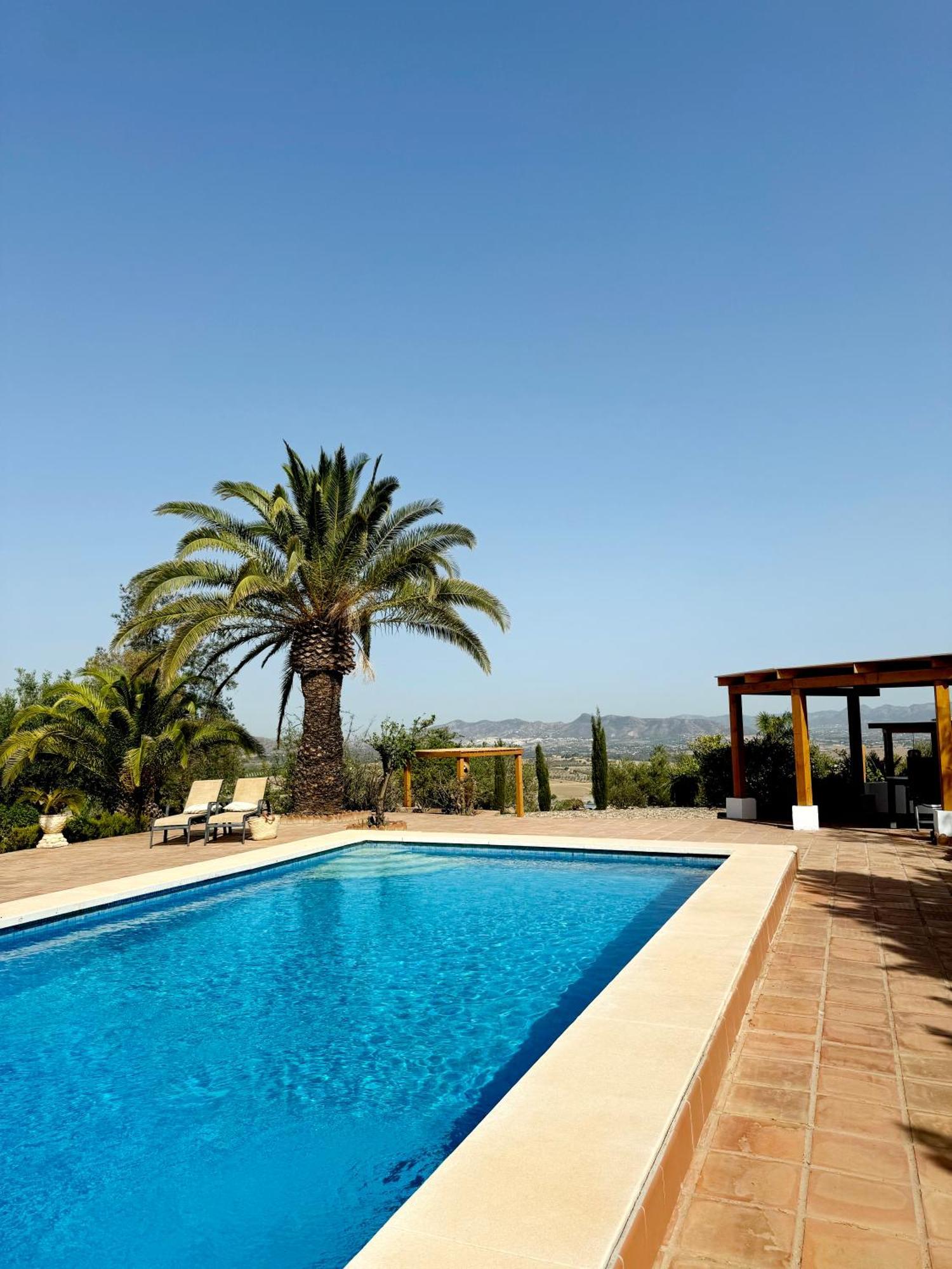 Santa Teresa Bed & Breakfast Andalusien 피자라 외부 사진