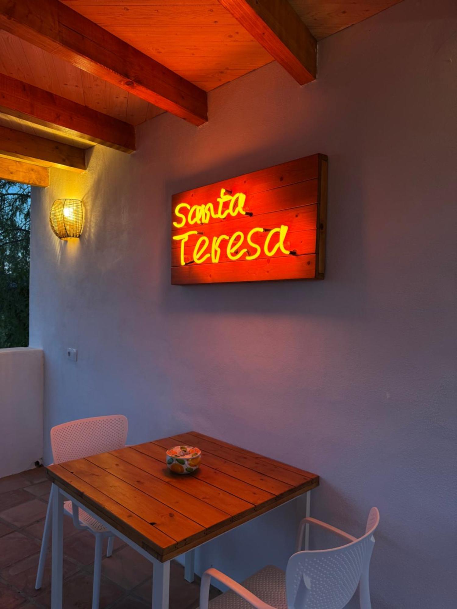 Santa Teresa Bed & Breakfast Andalusien 피자라 외부 사진